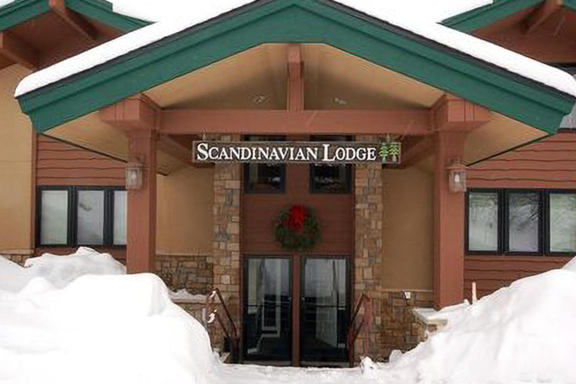 Scandinavian Lodge สตีมโบทสปริงส์ ห้อง รูปภาพ